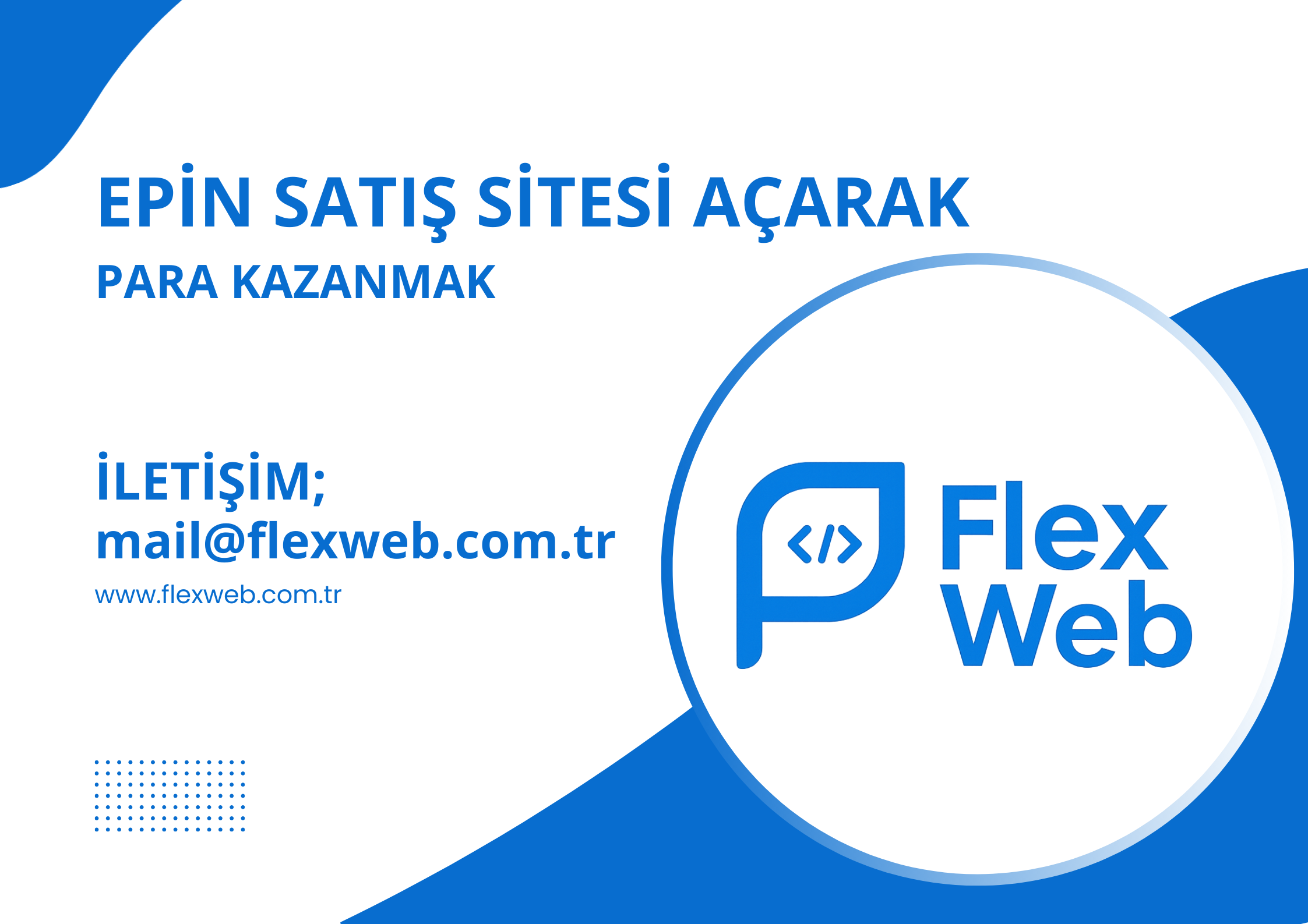 Epin Satış Sitesi Açarak Para Kazanmak