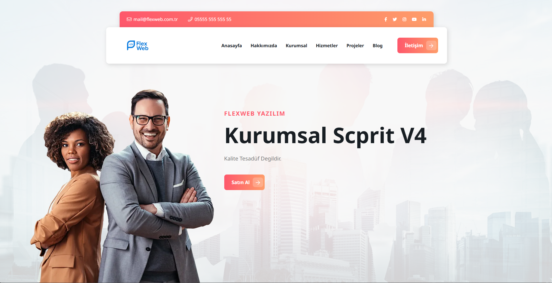 Kurumsal Tema V4